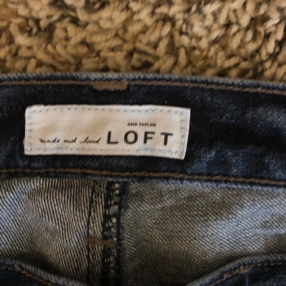 Loft jeans - Picture 4 of 4